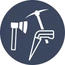 Hardscape Tools