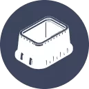 Rectangular & Square Valve Boxes