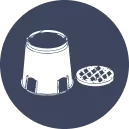 Round Valve Boxes
