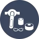 Maintenance, Parts & Accessories
