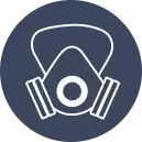 Safety Masks & Respirators