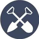 Shovels, Tampers, & Digging Tools