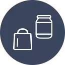 Bags & Jars