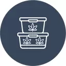 Cannabis Storage