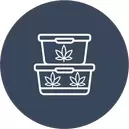 Cannabis Storage