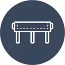 Rolling Benches