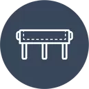 Rolling Benches & Tray Stands