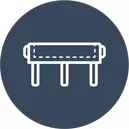 Rolling Benches