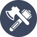 Axes & Sledgehammers