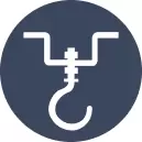Brackets, Shepherd Hooks & Hangers