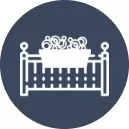 Deck Railing Planters