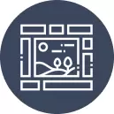 Indoor/Outdoor Wall Art