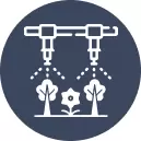 Irrigation Components & Tips