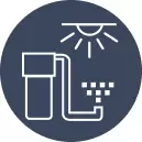Pond Filters & UV Clarifiers