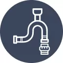Pond Tubing & Fittings
