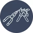Pruners, Loppers & Shears