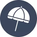 Umbrellas & Shade Sails