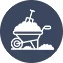 Wheelbarrows & Carts