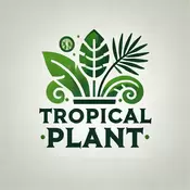 Tropical plant​