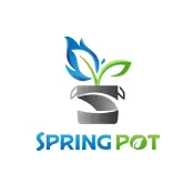 Spring Pot