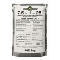 7.5-1-25 Organic Fish Fertilizer Made From Cod Fish Hydrolysate - 44lb Bag