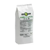 Pure Kelp Dry 0-0-20 - Case (5lb-12 Bags)