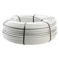 18Inches Pre-Cut Super flex uv white pe tubing (5/3 mm)