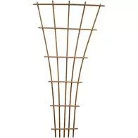 Kelmar 84" Fan Redwood Trellis