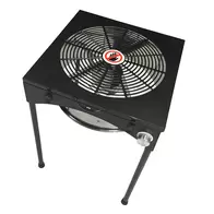 18" TableTop Stand Motor Driven Trimmer