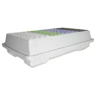 EZ-Clone 128 Low Pro System - White