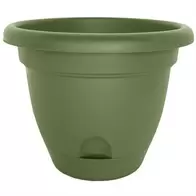 Bloem 14" Lucca Planter Living Green