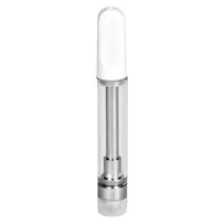 1.5mL 510 Screw Top White Tip Vape Cartridge