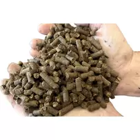 Organic Works 4-2-2 40lb Bag