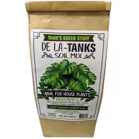 De La Tanks - Tanks Green Stuff