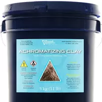Achromatizing Clay