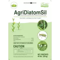 AgriDiatomSil Organic Insecticide - MegaSilica