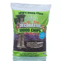 Decorative Wood Chips - Tanks Green Stuff