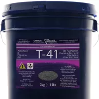 T-41 Canna Bleach