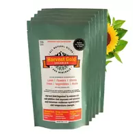 Harvest Gold Organics Premium Soil Conditioner: 5 Bag Bundle
