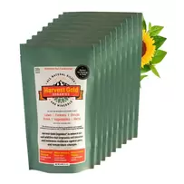 Harvest Gold Organics Premium Soil Conditioner: 10 Bag Bundle