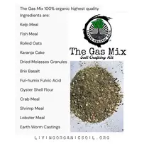 The Gas Mix™ - Soil Crafting Kit