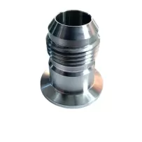 KF25 Male JIC Adapter