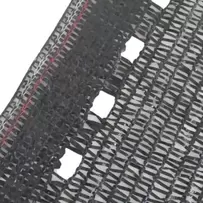 Obamalla® Woven Shade Net For House Shade - Black (Black 50%)