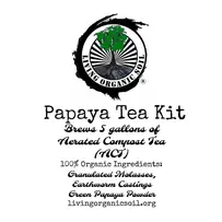 Papaya ACT Kit™ - Aerated Compost Tea Kit