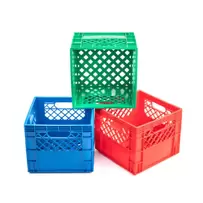 Milk Crates - Divided / Non-divided