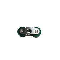 Beta Technology Green Roller Assembly