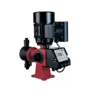 Lutz Jesco Memdos Dx Chemical Metering Pump