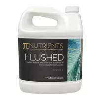 Flushed – Nutrient Clearing Solution for Enhanced Final Product Quality