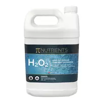 H₂O₂ 29% Liquid Oxidizer – Oxygen Source for Water and Nutrient Systems