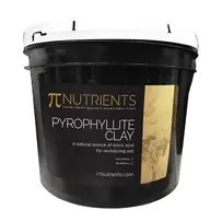 Pyrophyllite Clay – Nutrient-Rich Volcanic Clay